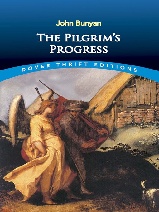 Cover image for The Pilgrim's Progress